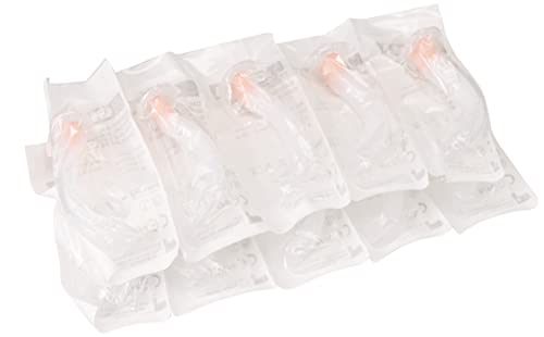 Gima - GUEDEL AIRWAY 110 mm - orange - adult/large - 5 - 34438