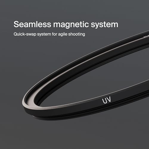 Urth 62mm Magnetic UV Lens Filter (Plus)