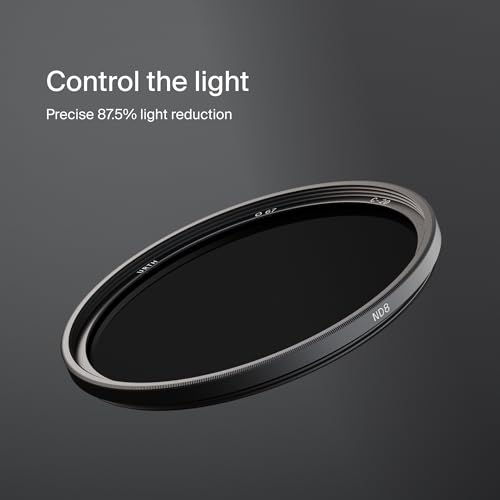 Urth 40.5mm ND8 (3 Stop) Lens Filter (Plus)