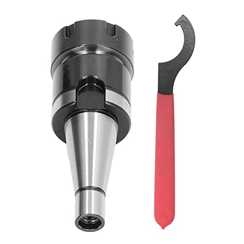 CNC Milling Tool Holder, Collet Tool Holder, Collets and Accessories, ER Collet Chuck Tool Holder with NT30 ER32 Wrench