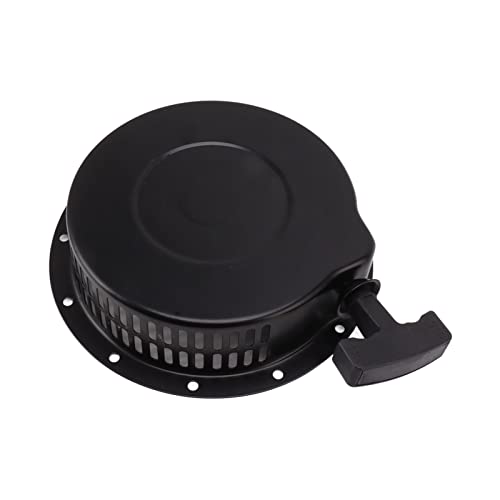 Pull Starter, 186F-192F Pull Starter, Corrosion Resistant Replacement for Air Cooled Diesel Engine for Generator