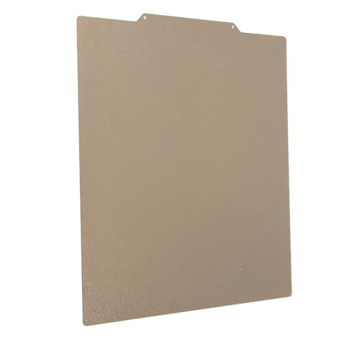 PEI Build Plate 320x310mm, Textured Single Sided for Ender 3 Max