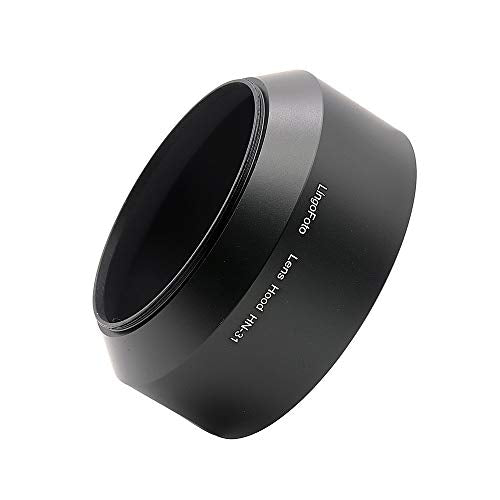 Metal Lens Hood Shade Replace for Nik HN-31 for 85mm f1.4 D IF