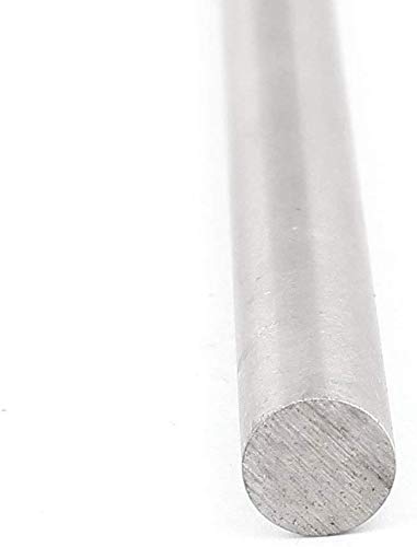 DollaTek 5Pcs 8mm Diameter Rod Length 150mm Steel Cylinder Linear Rail Linear Shaft Optical Axis