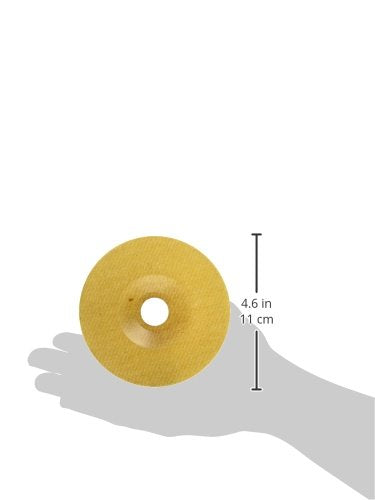Tool Aid S&G 94720 fiber backed abrasive disc with durable backing surface