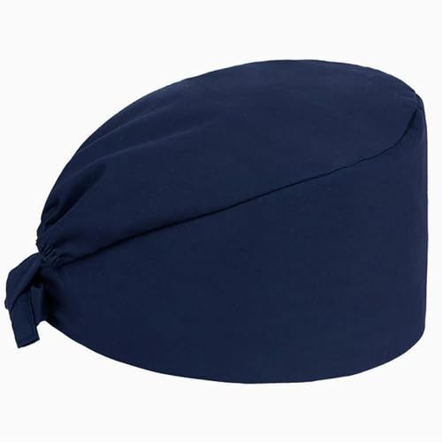 Surgical Cap, Fabric Surgical Caps, Fabric Nurse Accessories for Doctors, with Sweat Absorber, Adjustable Surgical Caps for Men and Women, Quick-Drying Medical Cap for Doctors, Nurses