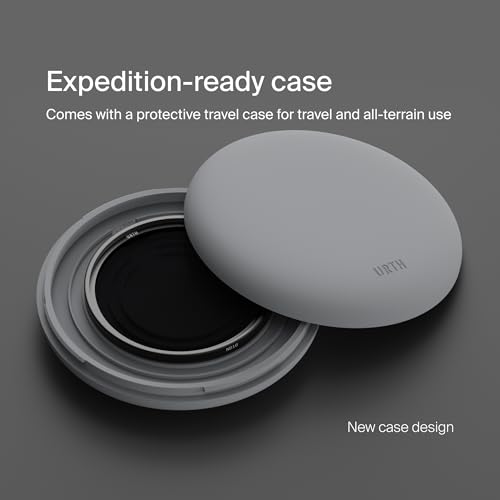 Urth 40.5mm ND16 (4 Stop) Lens Filter (Plus)