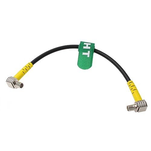 EVF Monitor Cable for MVF-2 Viewfinder to ARRI Alexa Mini LF Alexa 35 Camera Right Angle 90-Degree 31" 31 inches