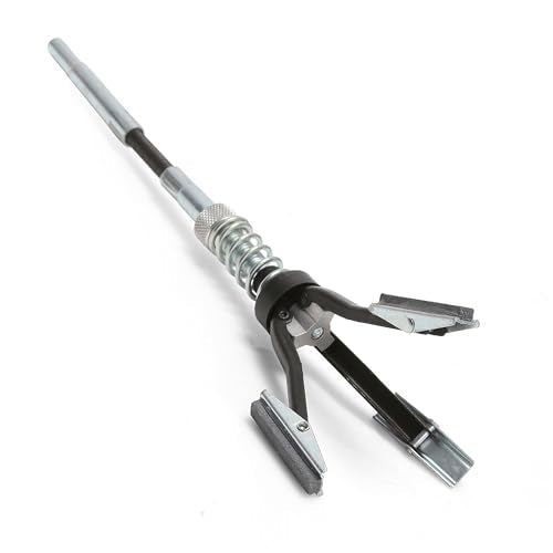 OEMTOOLS 25028 adjustable brake cylinder hone and flex hone, medium grit tool with 13/16 to 2-1/4 inch range