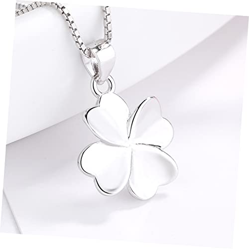 NUOBESTY 2pcs St Patrick's Day Beads Stylish Necklace Masquerade Party Festival Prop Cosplay Supplies