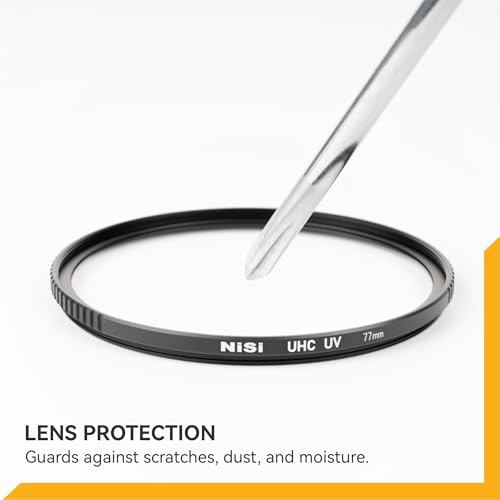 NiSi 46mm UHC UV Lens Protection Filter