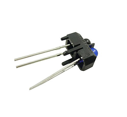 [Australia - AusPower] - TCRT5000 Photoelectric Sensors Reflective Optical Sensor with Transistor Output Infrared 950nm 5V 3A for Tracking and Obstacle Avoidance Car (Pack of 30PCS) 