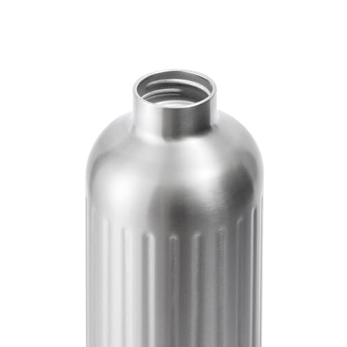 BLACK + BLUM Stainless Steel Explorer Insulated Water Bottle | Leak Proof, Vacuum Hydro Flask | Hot or Cold Drinks Tumbler | Olive, 28 oz / 850 ml 28.7 Ounces