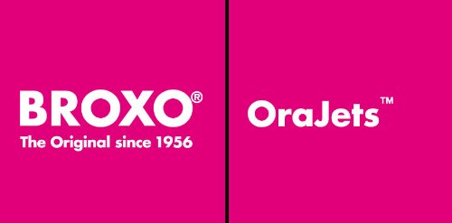 [Australia - AusPower] - 2 BROXO Microfractionated Multijet Nozzles (Tips/Needles) for BROXO OraJets® and BroxoJet® Comes with the Arkebion® Card Protector dedicated to protecting RFID data 