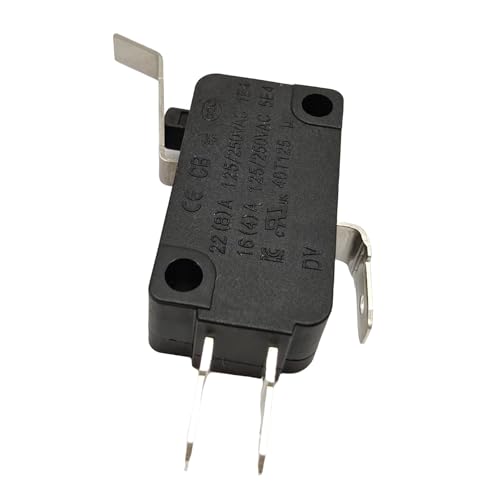 THAODE 2-pack water softener rotor position switches compatible with Kenmore and GE, replacement 7305150