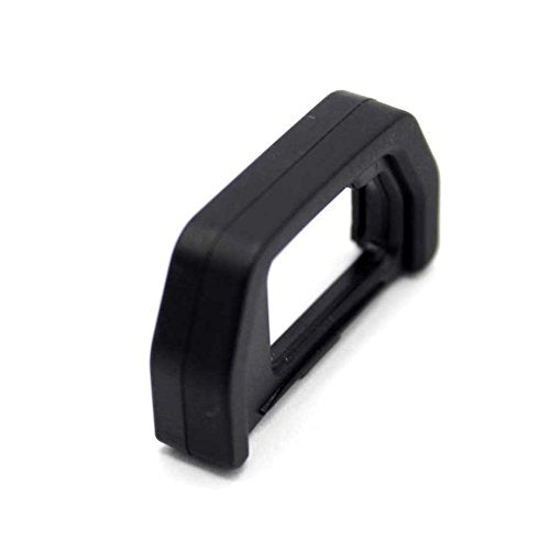 Eyepiece Viewfinder Eyecup Compatible for Olympus OM-D E-M10 Mark iv iii ii, E-M5 Mark ii Digital Camera, Replaces EP-15 [2-Pack]