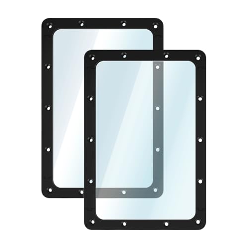 2PCS FEP Release Films Replacement for Anycubic Photon Mono 2K/Mono 4K/D2 for Mono/D2 2
