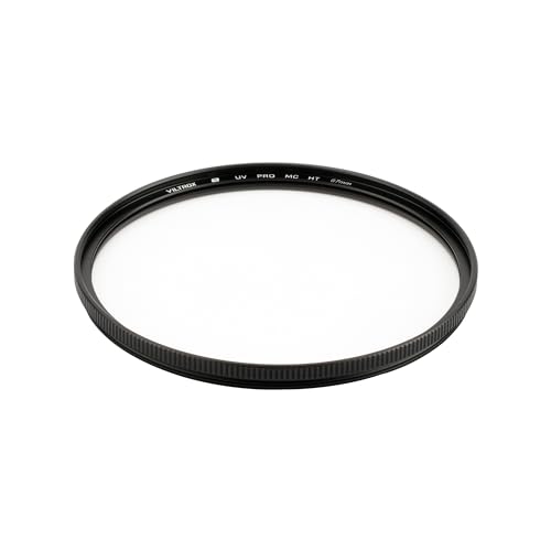 VILTROX 67mm UV Protection Filter, Ultra-Thin Multi-Coated MC UV Protection Filter, 99.5% Light Transmission, Scratch-Resistant, Oil-Repellent, Ultra-Slim UV Filter