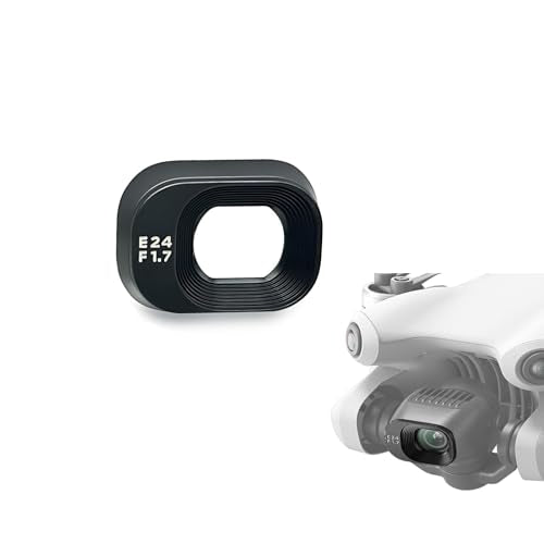 Camera Lens Cap Compatible for DJI Mini 4 Pro Drone Lens Cover Cap