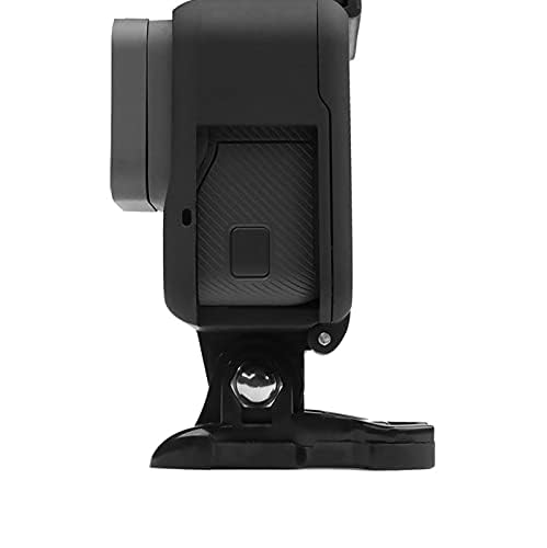 [Australia - AusPower] - Gopro Hero Mount The Frame Go Pro Hero Housing (hero7black/hero6 Black/hero5 Black/hero7 Silver/hero7 White/Hero(2018)) Go Pro Microphone Case Gopro Hero Case Mount Gopro Hero Case mounting 