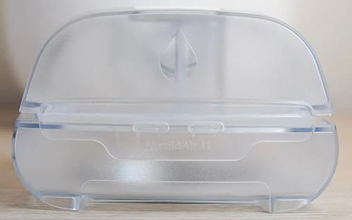 Updated HumidAir Water Chamber for CPAP AirSense 11 /AirCurve 11 Clear Plastic 380ml