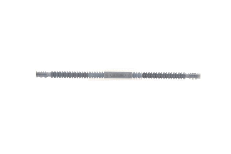 [Australia - AusPower] - Gedore 140 Thread File Metric 0,8-3mm, Grey For metric threads 