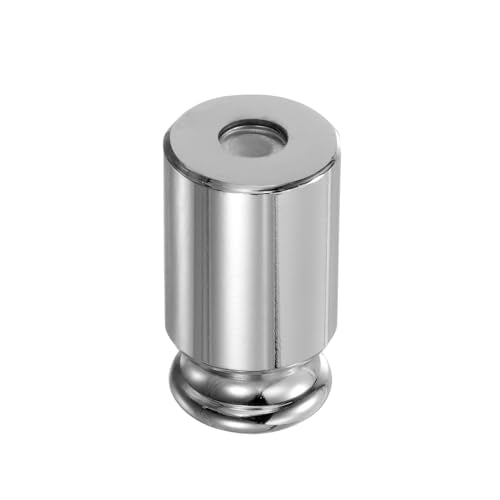 Quartzman 5-Piece Calibration Weight Set 50g 100g 200g | M1 Precision Chrome Plated Steel for Digital Scales