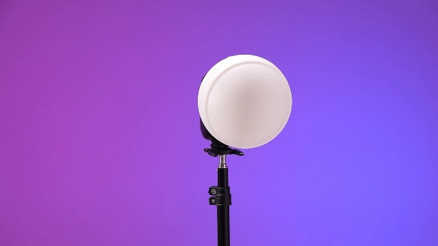 Godox ML-CD15 Diffusion Dome Flash Diffuser Soft Light Modifier Kit Base