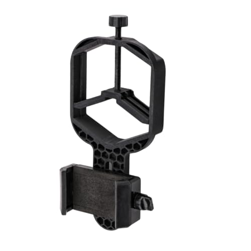 Monocular Telescope Smartphone Adapter, Digiscoping Phone Holder