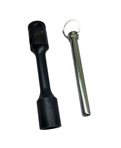 Penta Socket, 3/4" 5-Point Socket, 1/2" Drive