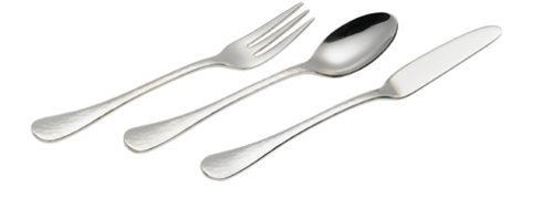 Ginkgo International Lafayette Stainless Steel 12-Piece Stainless Steel Accessory Set