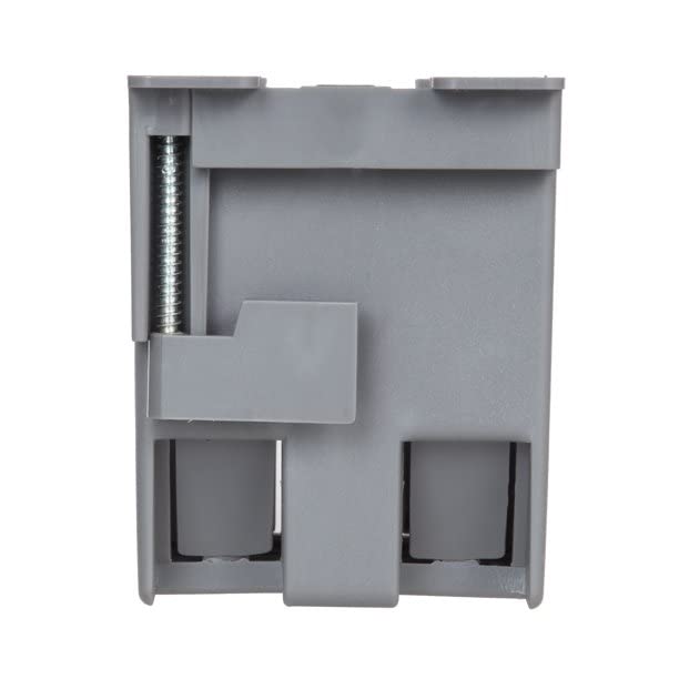 Newhouse Hardware 1-Gang PVC Old Work Electrical Outlet Box (12-Pack) | 14 cu. in. Plastic Junction Box for Switches, GFCI, or Duplex Receptacle Outlet | Old Work Electrical Box for Home Improvement 1-Gang (14 cu. in.) 12