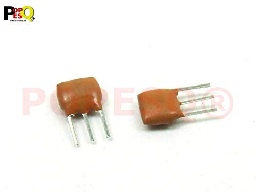 POPESQ® 2 x Resonator 4 MHz Ceramic #A458