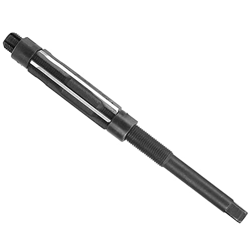 KIMISS Hand Reamer H8 Reamer 9Crsi Adjustable Reamer 9Crsi H8 Hand Reamer Metal Hole Cutting Tool with 4 Flutes (13.75-15.25) 13.75-15.25