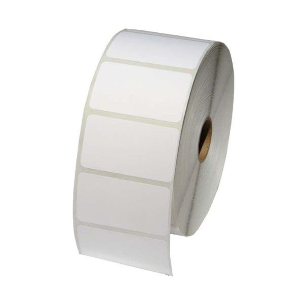 Weather Resistant Polypropylene Labels 2.25" x 1.25"