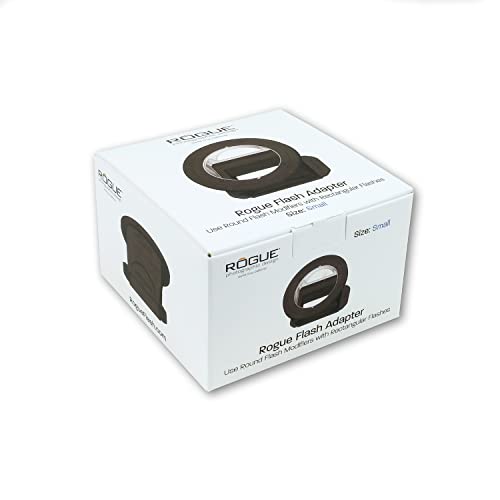 Rogue Magnetic Light Modifier (Rectangular Flash Adapter: Small) Rectangular Flash Adapter: Small
