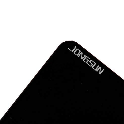 JONGSUN 100x100mm Square ND Filter, S-PRO Neutral Density Gray ND1000 Lens Filter,Ultra Slim HD 18 Layer Nano Multi-Coated, Schott B270 Optical Glass, ND1000 (3.0) 10-Stop