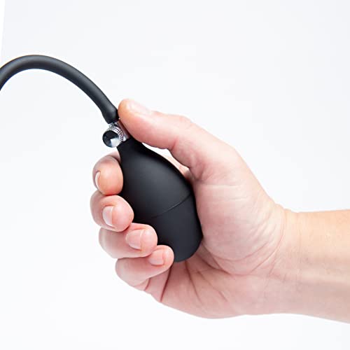 GIMA YTON Classic Aneroid Sphygmomanometer with Stethoscope, Nylon Strap with Fastening, Latex Free, Manual Adjustment, Bulb with Chrome Valve