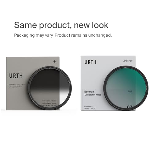 Urth 95mm Hard Graduated ND8 Lens Filter (Plus)