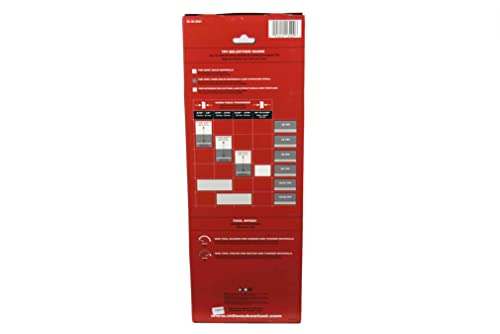 Milwaukee 48-39-0501 44 7/8" 10 TPI Deep Cut Portable Bi-Metal Band Saw Blade