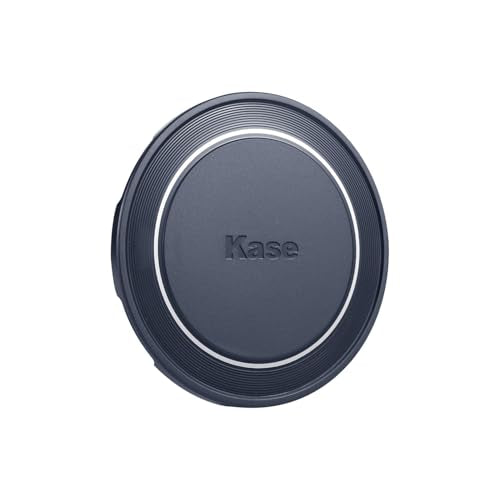 Kase Easy Off Magnetic Lens Cap Plus Universal fits Wolverine, Revolution & Skyeye (95mm) 95mm