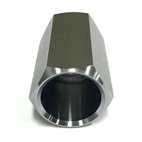 PRESIZE Ammco 3102 1-inch arbor replacement nut for 3000, 4000, 4100, 7000, 7500 and 7700 brake lathes