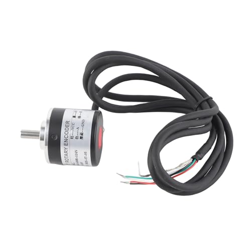 600P/R Incremental Rotary Encoder 2-Phases Rotation Encoder DC5-24V