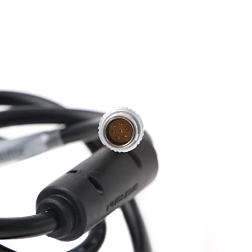Nucleus-M Run-Stop Cable for Arri-Alexa-Mini EXT for Tilta 7 Pin Male to 7 Pin Male R/S Cable 60CM Alvin’s Cables