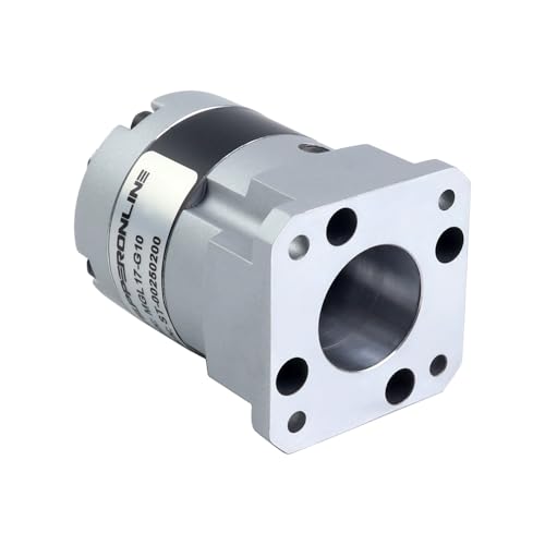STEPPERONLINE MGL Series Planetary Gearbox Gear Ratio 10:1 Backlash 30arc-min for 5mm Shaft Standard Nema 17 Stepper Motor