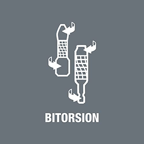 Wera Bit-Check 30 Diamond 1 Anti Cam-out BiTorsion Long Life bit set for drill/drivers PZ,PH,TX,SL 30 piece, 05057431001 Single