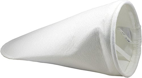 [Australia - AusPower] - Duda Diesel Singed Polyester (PESP1S) Filter Bag Size#1 7"x16" 1 Micron, 5 Pack 