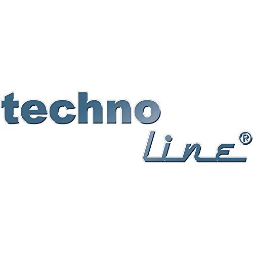 TechnoTrade Import-Export GmbH Technoline Mobile Alerts 10100 Temperature Analyzer White Without home surveillance system