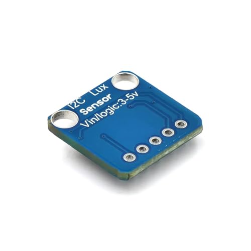 5pcs VEML7700 Ambient Light Sensor Module, 120k Lux Light Measuring Sensor Board