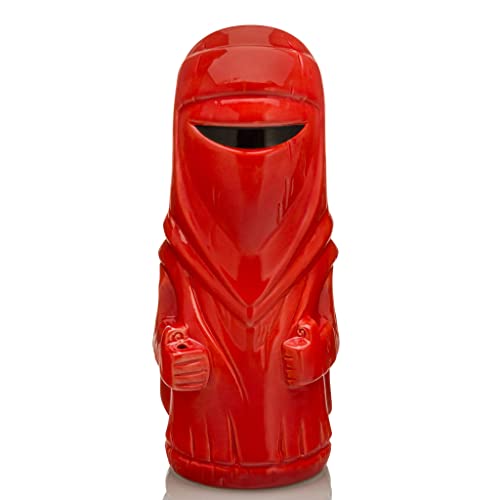 Geeki Tikis Star Wars Imperial Royal Guard Ceramic Mug | Party Cocktail Tumbler For Liquor, Beverages | Holds 14 Ounces